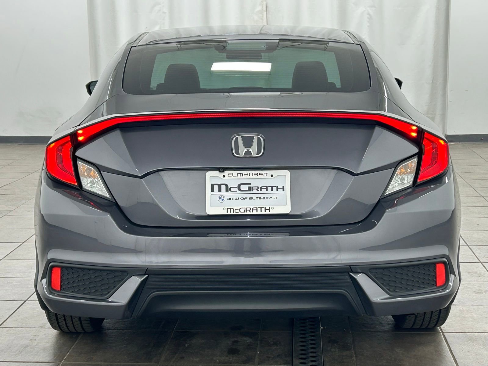 Used 2018 Honda Civic LX-P image 4