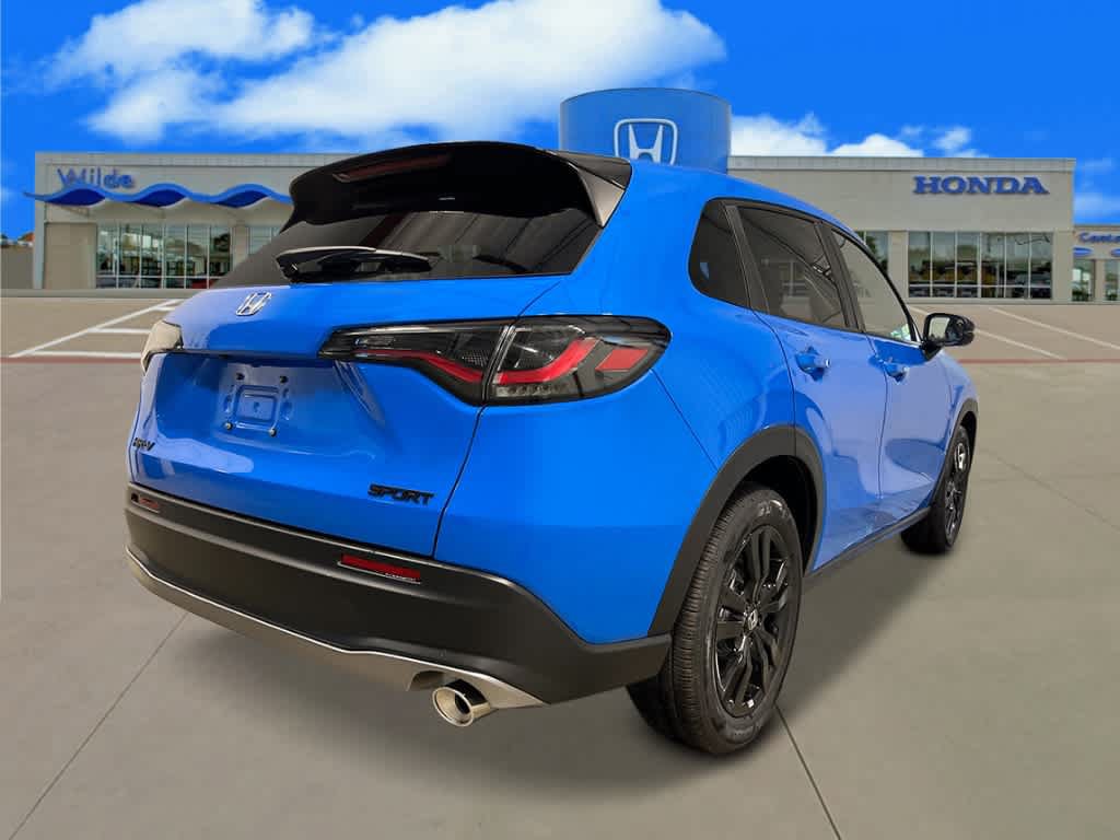 New 2027 Honda HR-V Sport image 5