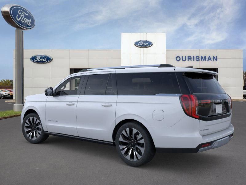 New 2026 Ford Expedition Max Platinum w/ Driver's Package image 5