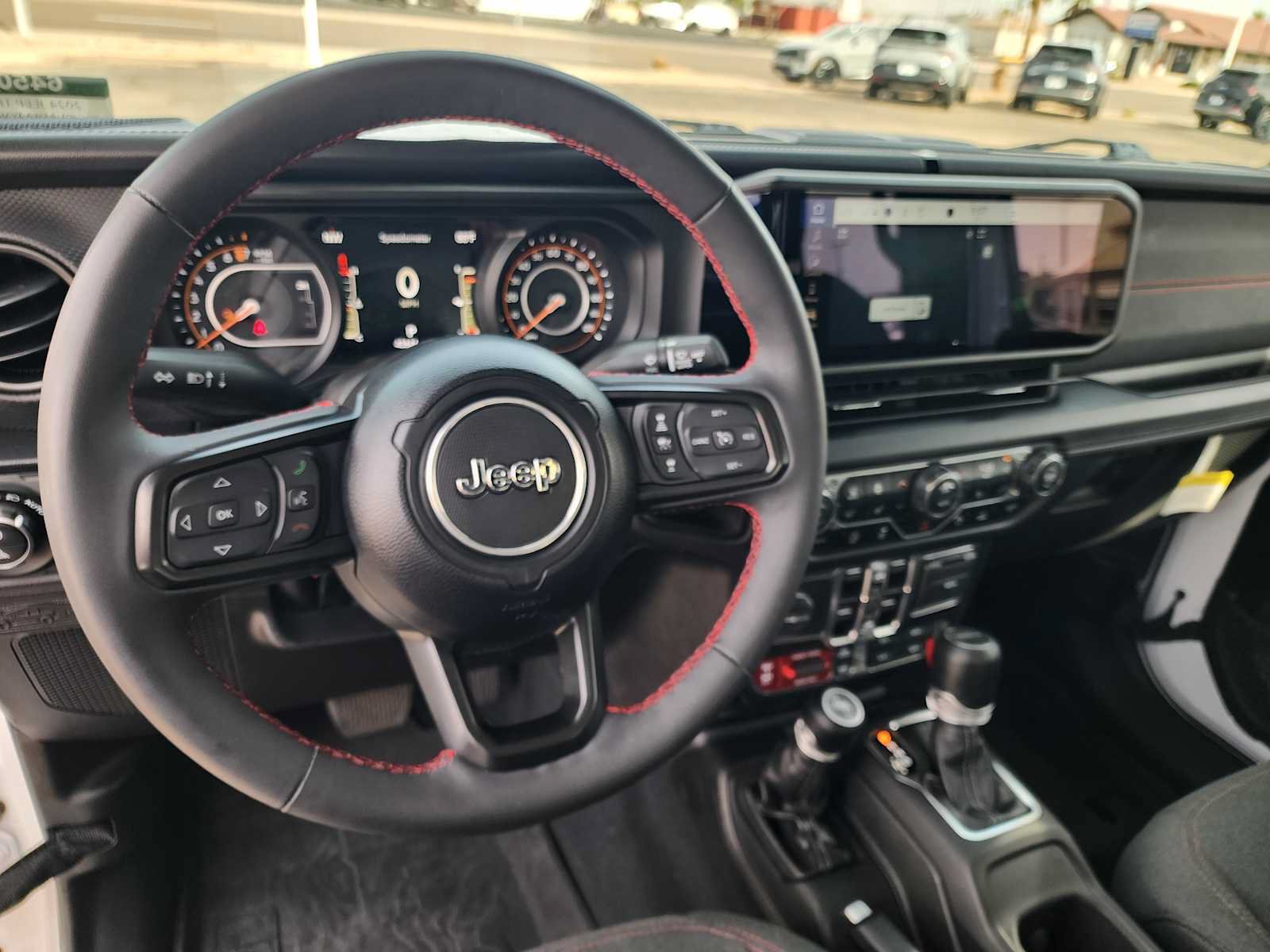Used 2024 Jeep Gladiator Rubicon w/ Safety Group AWD/4WD video 2