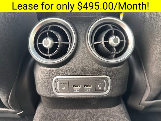 Used 2025 Alfa Romeo Giulia AWD w/ Driving Assist Package image 10