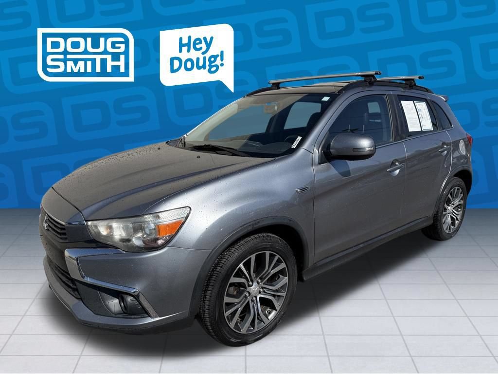 Used 2016 Mitsubishi Outlander Sport AWD
