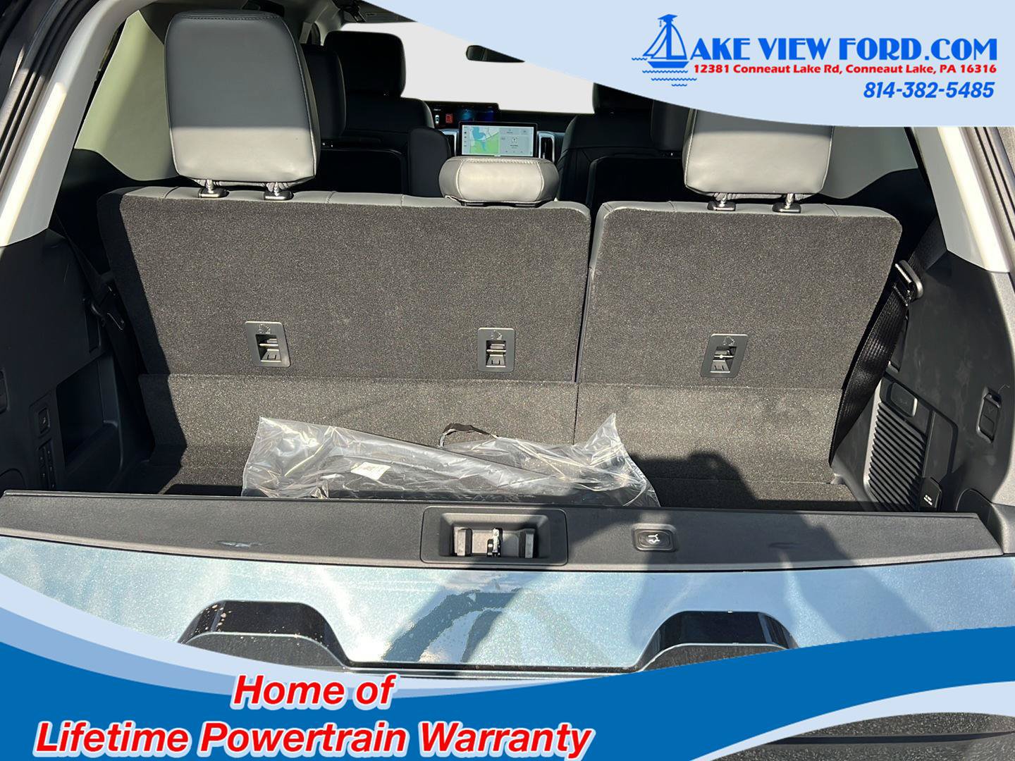 New 2026 Ford Expedition Active AWD/4WD image 13