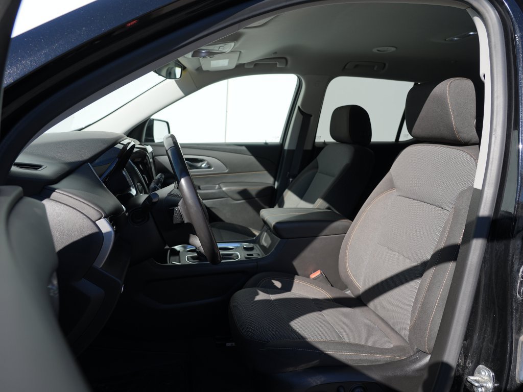 Certified 2019 Chevrolet Traverse LT AWD/4WD image 13