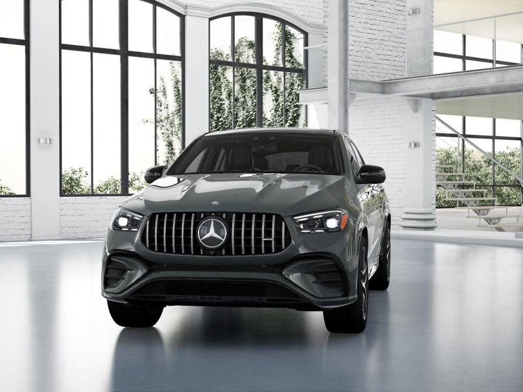 New 2026 Mercedes-Benz GLE 53 AMG 4MATIC Coupe image 42