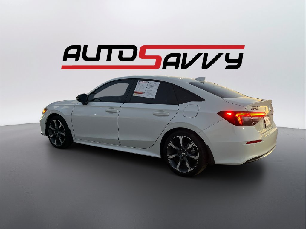 Used 2026 Honda Civic Sport Touring image 7