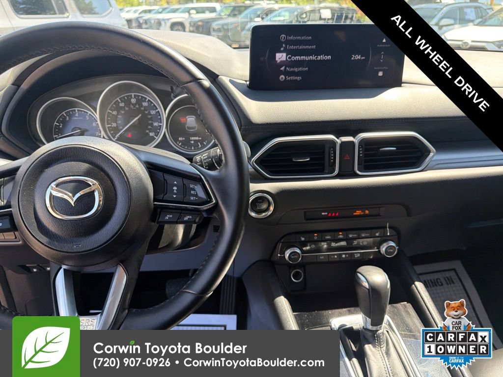 Used 2024 MAZDA CX-5 AWD 2.5 S image 27