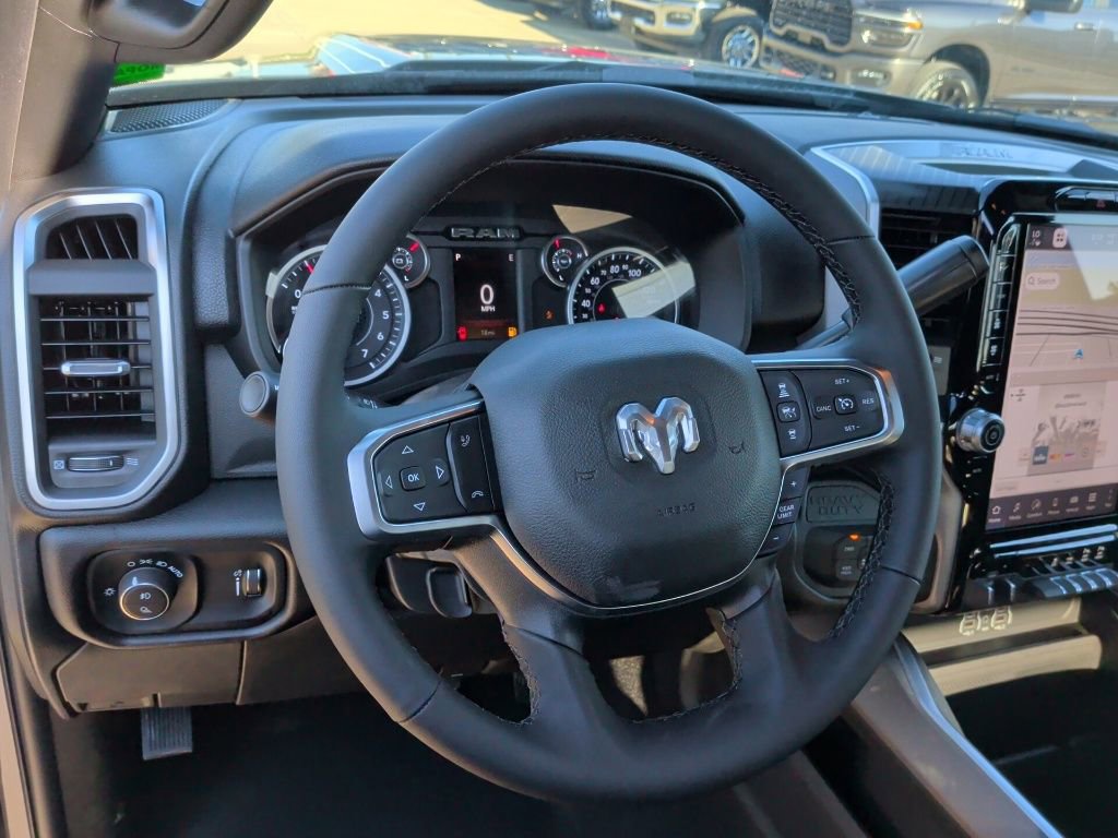 New 2026 RAM 2500 Lone Star AWD/4WD image 16