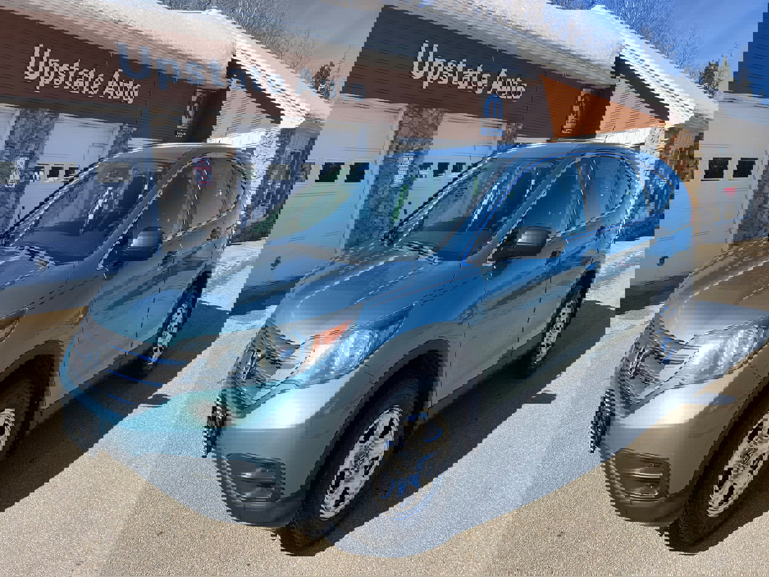 Used 2014 Honda CR-V LX