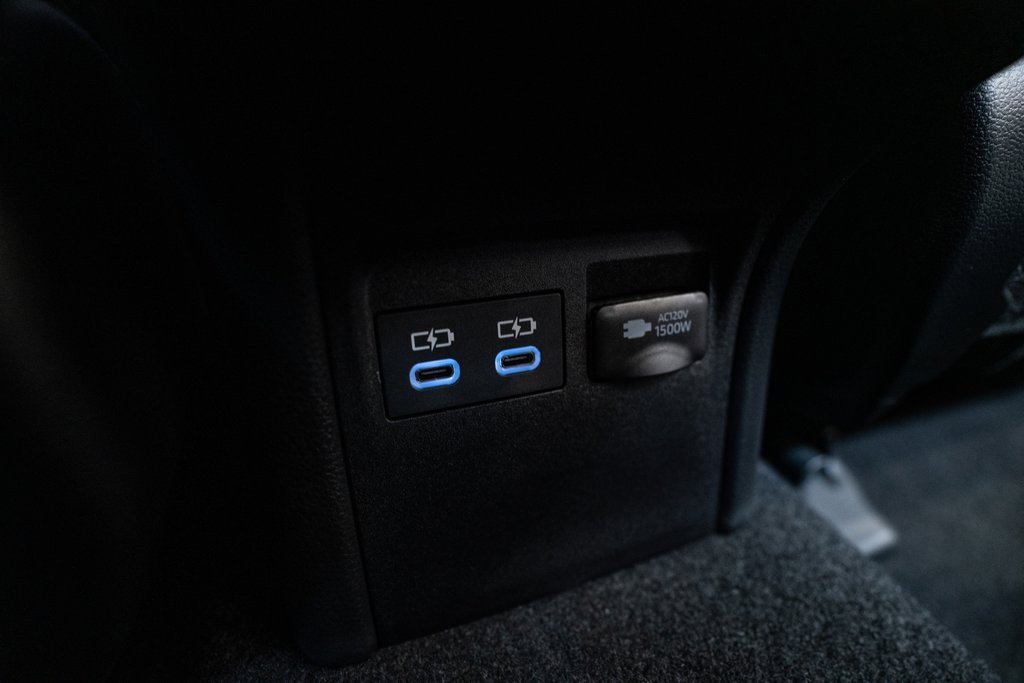 New 2026 Toyota Prius Plug-In Hybrid image 34