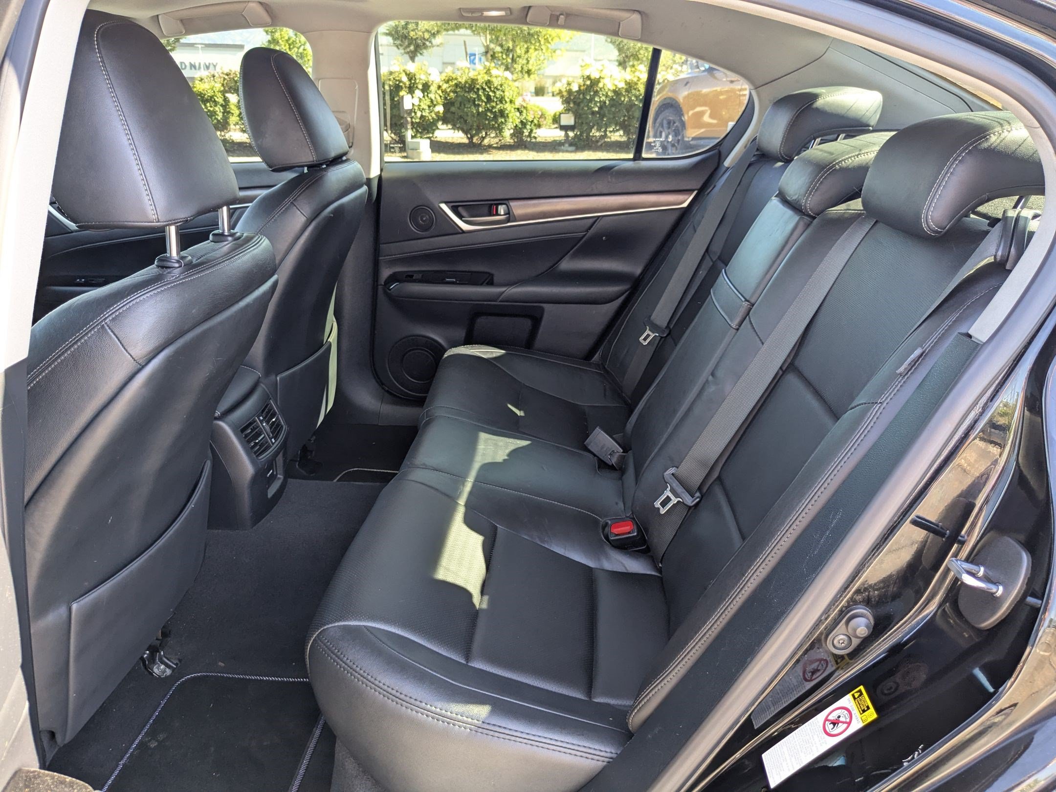 Used 2015 Lexus GS 350 w/ Premium Package RWD image 31