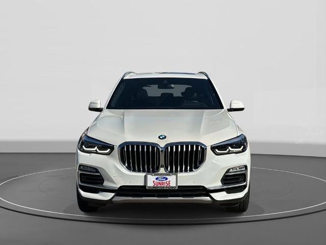 Used 2020 BMW X5 xDrive40i w/ Convenience Package image 3