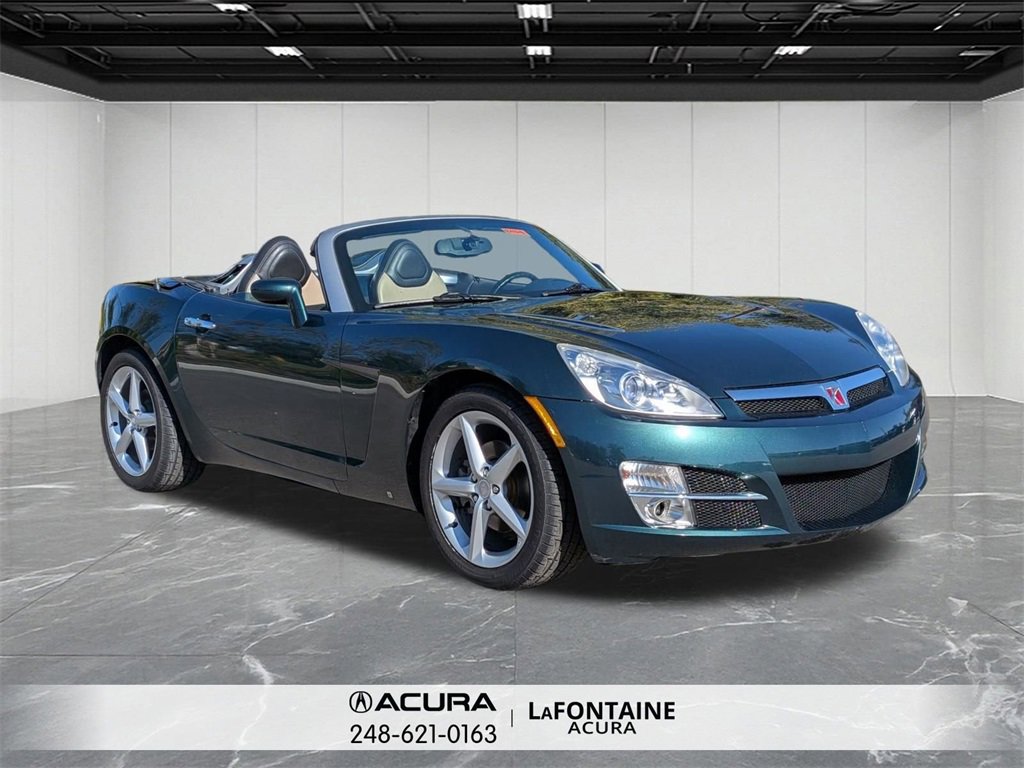 Used 2007 Saturn Sky w/ Premium Trim Pkg image 7