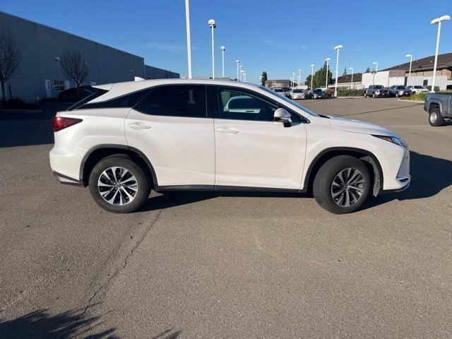 Used 2022 Lexus RX 350 AWD image 4