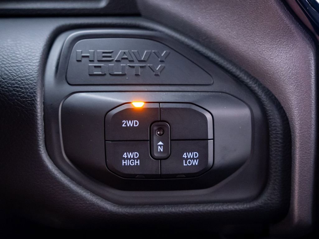 Used 2025 RAM 2500 Laramie image 33