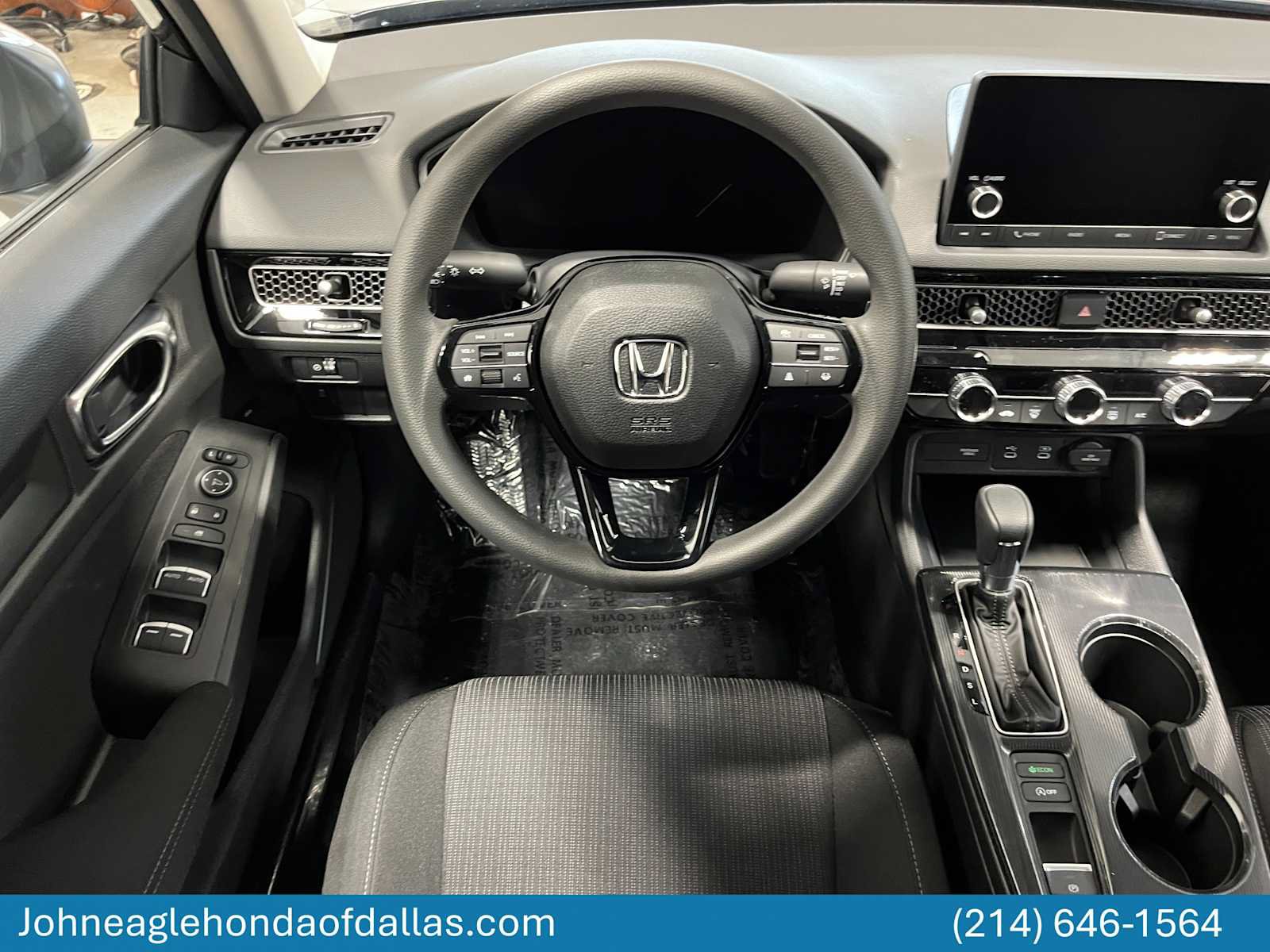 New 2026 Honda Civic LX image 17