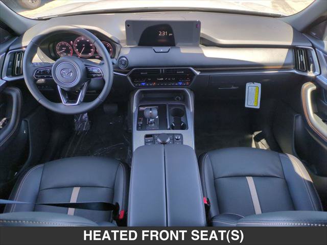New 2026 MAZDA CX-90 3.3 Turbo S w/ Premium Package AWD/4WD image 11