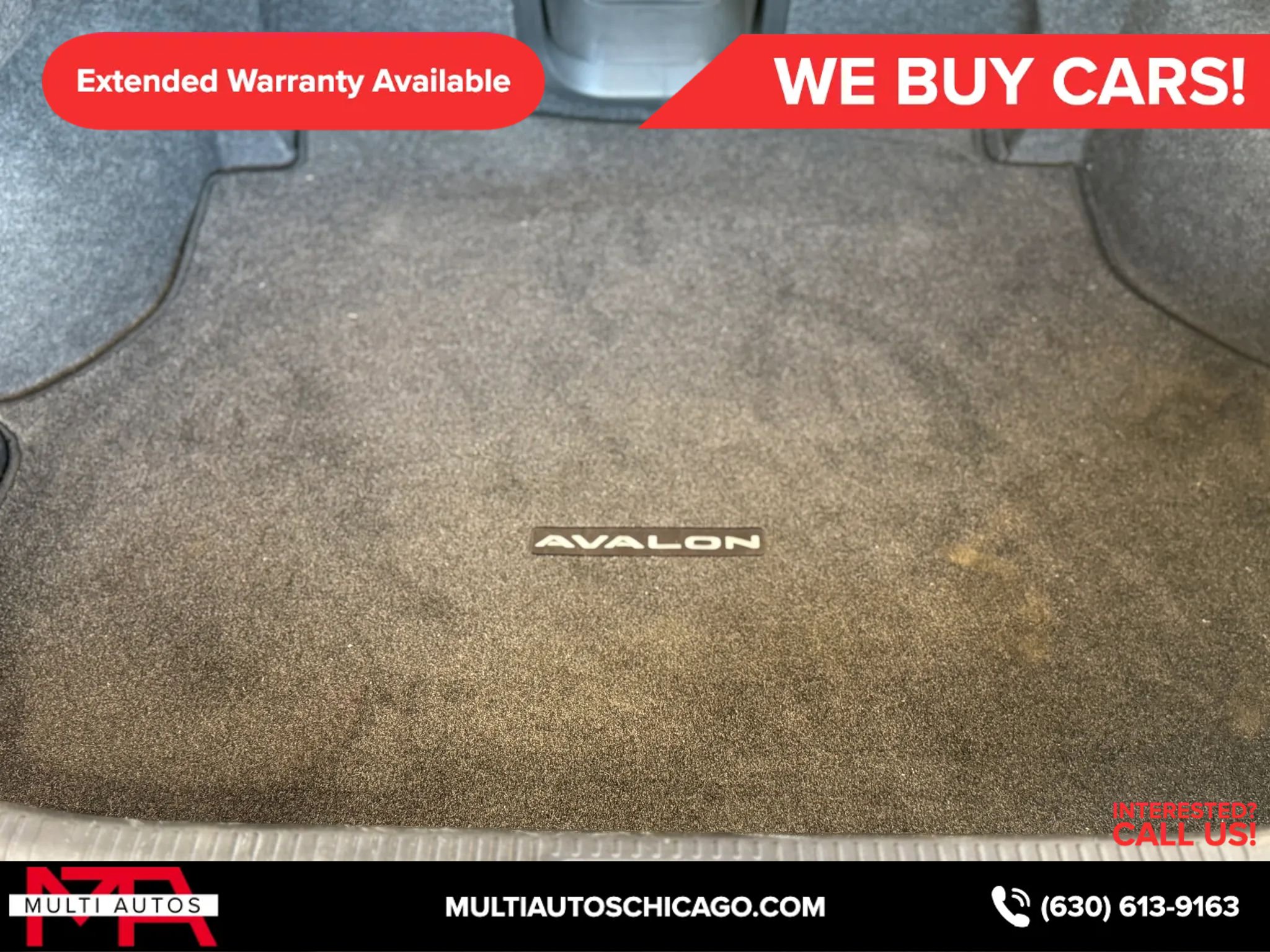 Used 2010 Toyota Avalon XLS FWD image 29