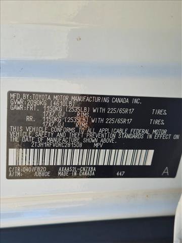 Certified 2024 Toyota RAV4 LE FWD image 23