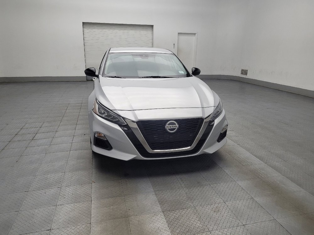 Used 2022 Nissan Altima 2.5 SR image 14