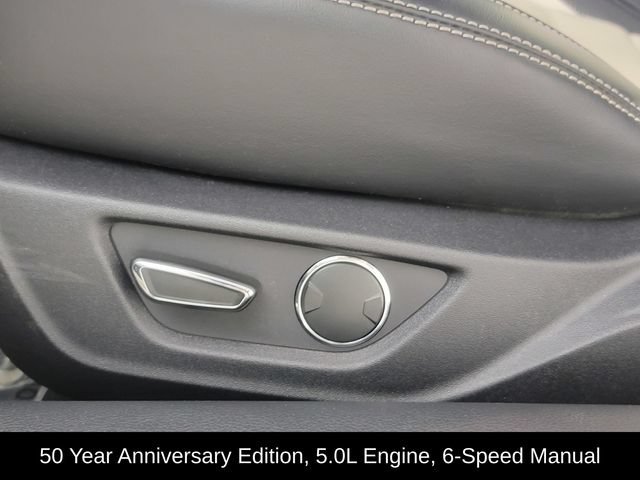 Used 2015 Ford Mustang 50 Years RWD image 14