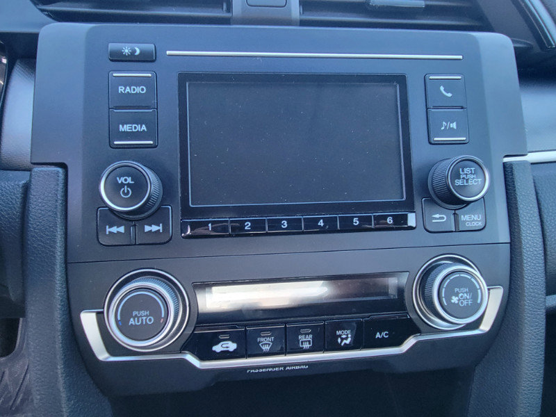 Used 2016 Honda Civic LX image 26