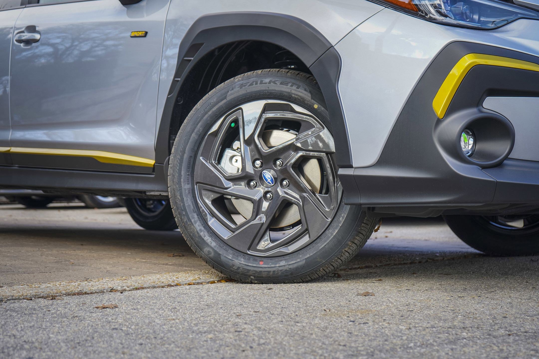 New 2026 Subaru Crosstrek 2.5i Sport w/ Crosstrek Mirror Package image 2