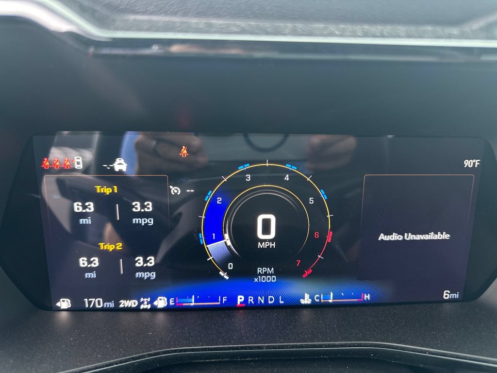 New 2026 Chevrolet Colorado LT AWD/4WD image 19