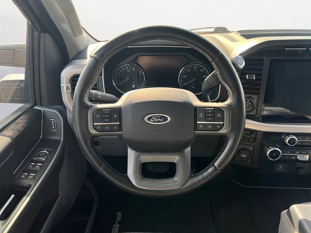 Used 2022 Ford F150 XLT w/ Equipment Group 302A High image 12