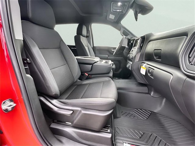 New 2026 Chevrolet Silverado 1500 Custom Trail Boss image 27