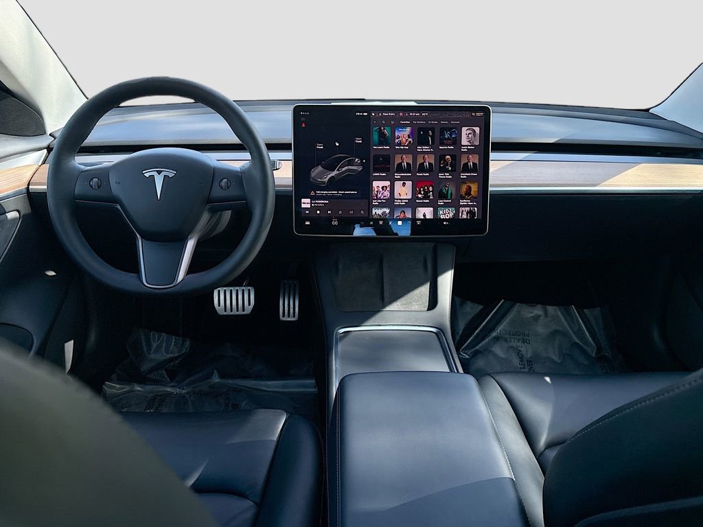 Used 2022 Tesla Model 3 Performance AWD/4WD image 23
