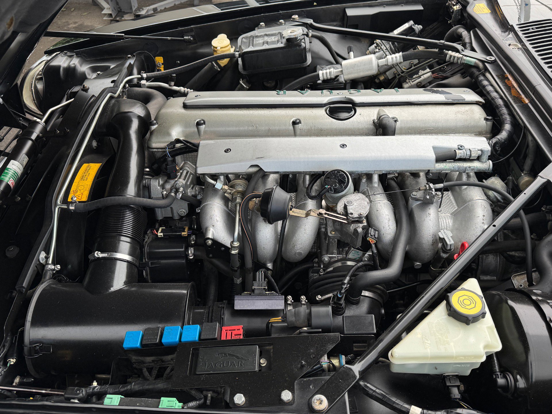 Used 1995 Jaguar XJS 4.0 Convertible image 42