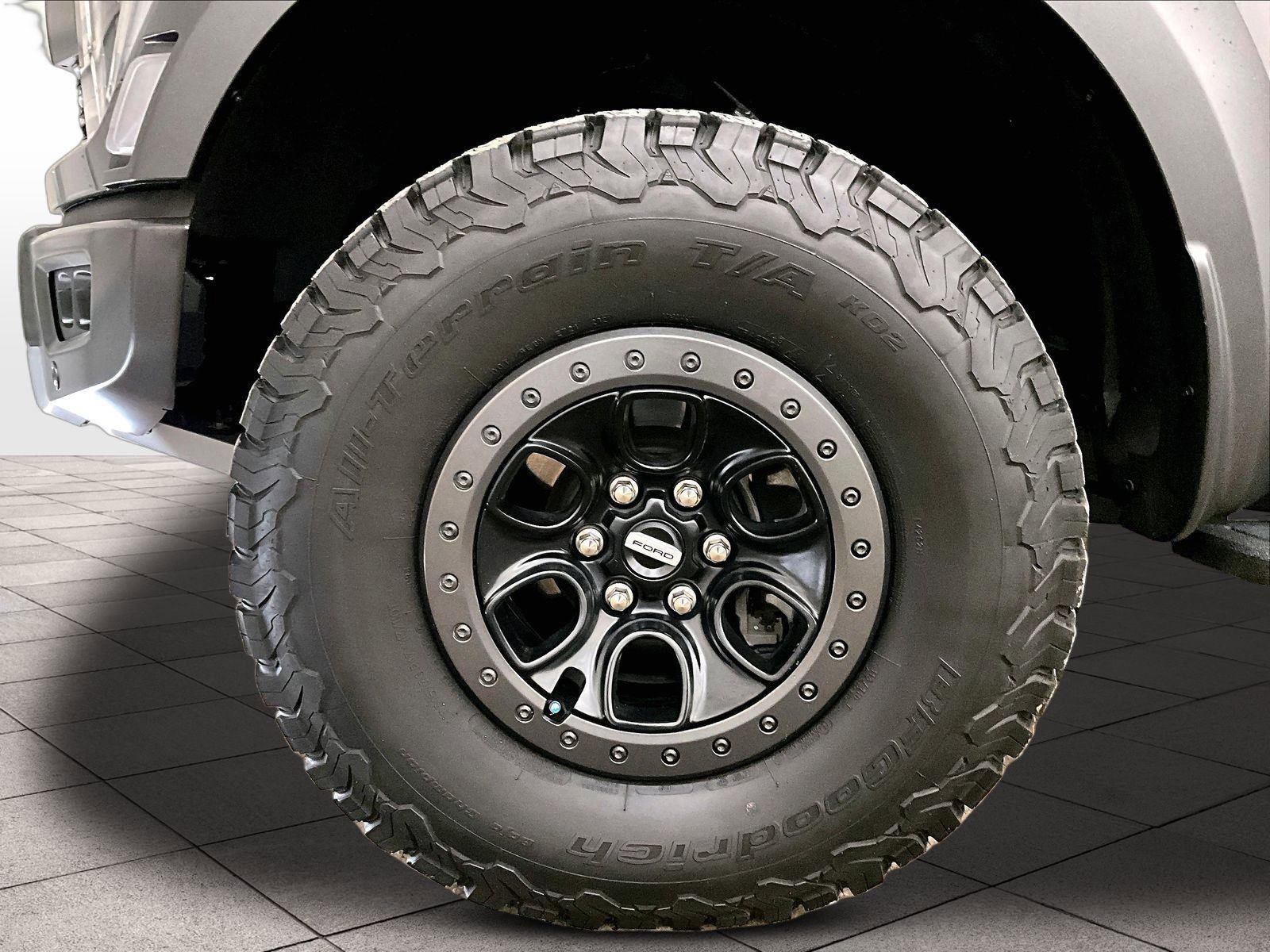 Used 2021 Ford F150 Raptor w/ Equipment Group 801A High image 8