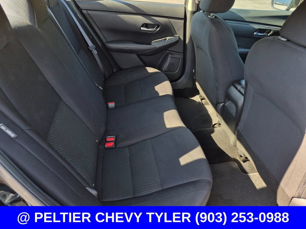 Used 2021 Nissan Sentra S FWD image 13