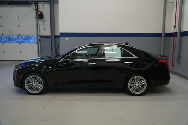 Certified 2023 Cadillac CT4 Premium Luxury AWD/4WD image 2