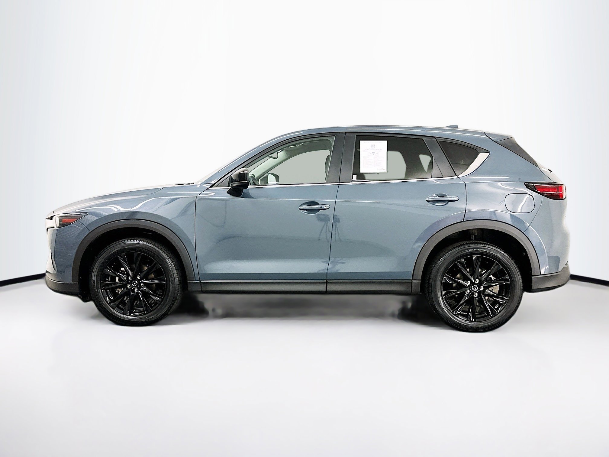 Used 2024 MAZDA CX-5 Carbon Edition image 4