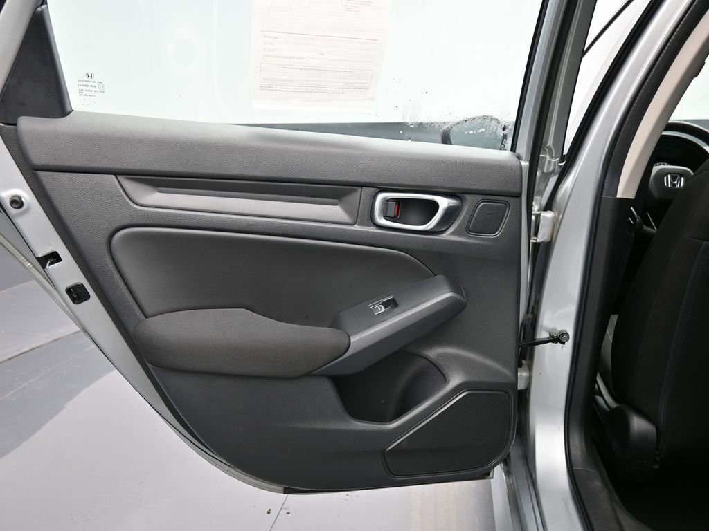 Certified 2025 Honda Civic LX image 33