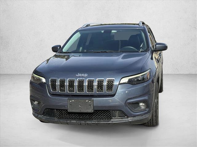 Used 2020 Jeep Cherokee Latitude Plus image 24