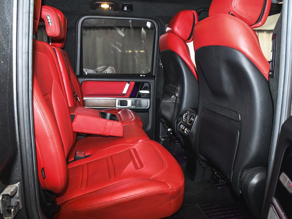 Used 2021 Mercedes-Benz G 550 image 63