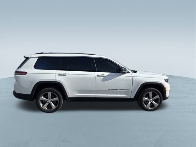 Used 2021 Jeep Grand Cherokee L Limited image 10