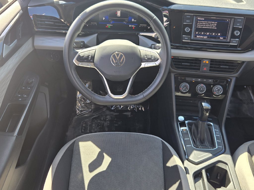 Certified 2023 Volkswagen Taos S FWD image 14