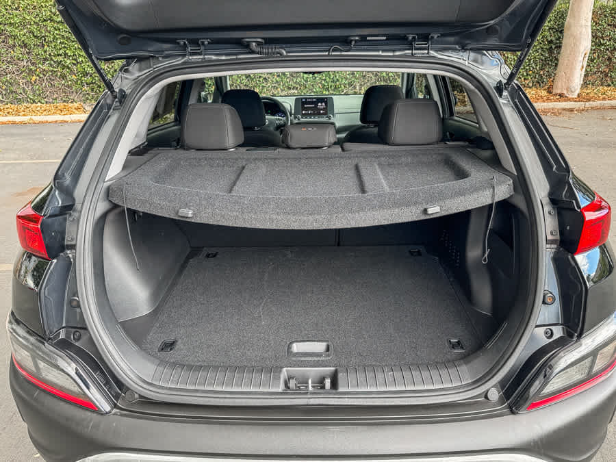 Certified 2023 Hyundai Kona SEL AWD/4WD image 25