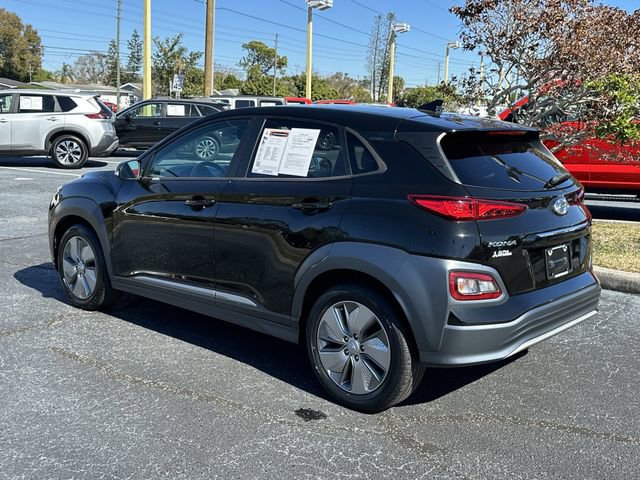 Used 2021 Hyundai Kona Limited image 5