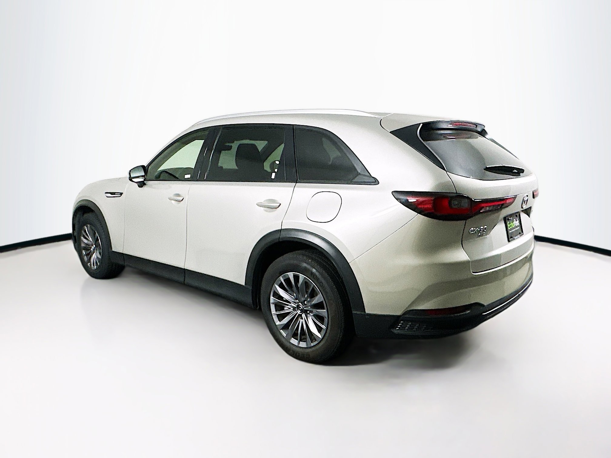 Used 2025 MAZDA CX-90 3.3 Turbo w/ Preferred Package image 4