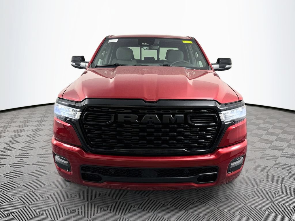 New 2026 RAM 1500 Big Horn AWD/4WD image 2