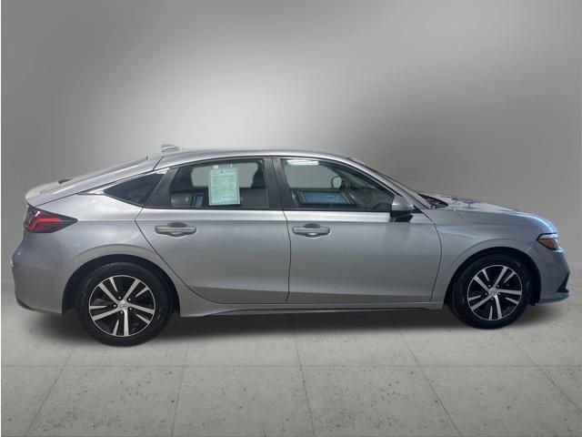 Certified 2023 Honda Civic LX image 7