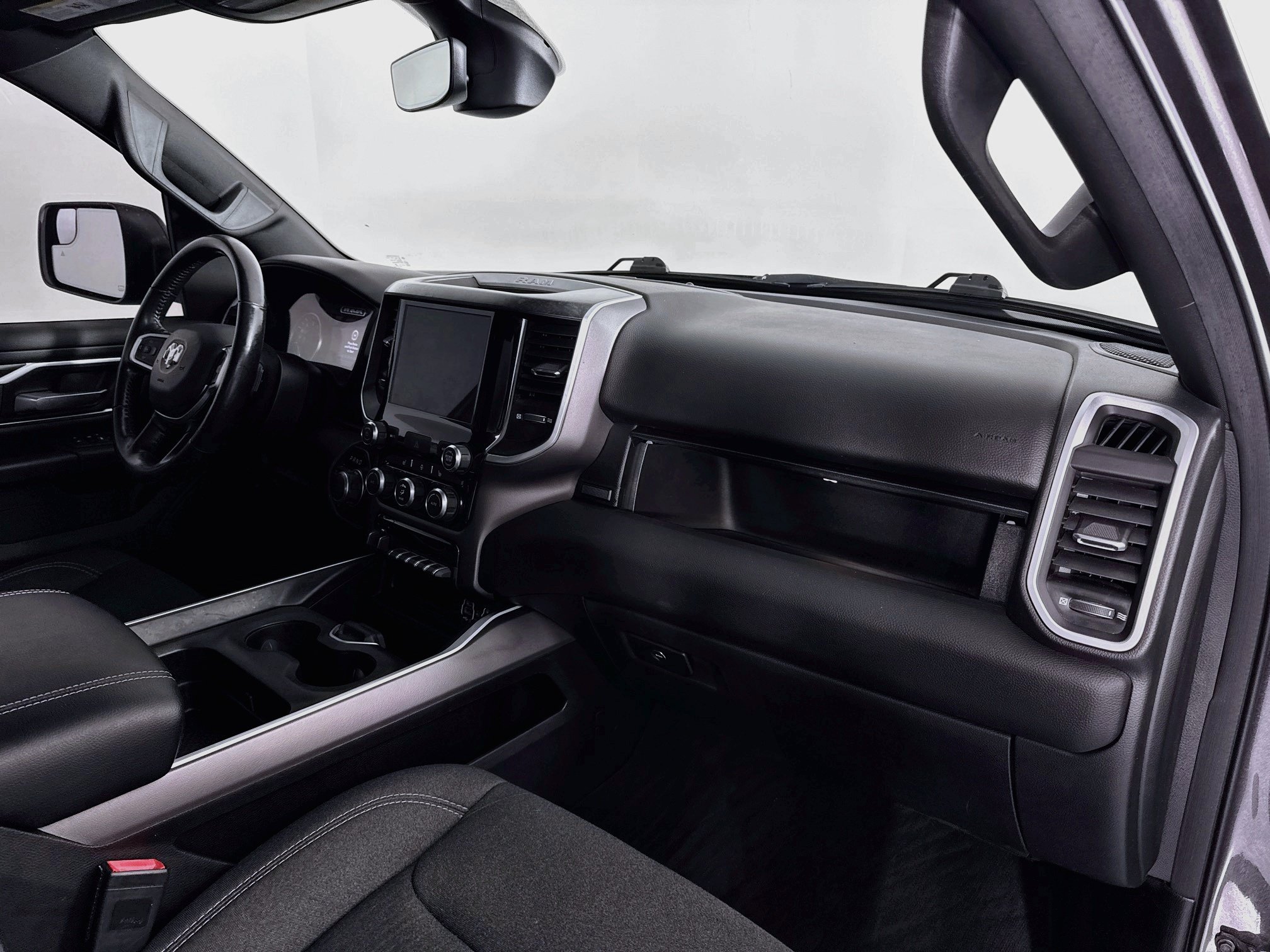 Used 2022 RAM 1500 Big Horn AWD/4WD image 29