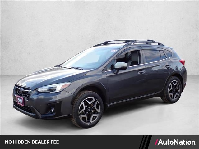 Used 2020 Subaru Crosstrek 2.0i Limited w/ Popular Package #4