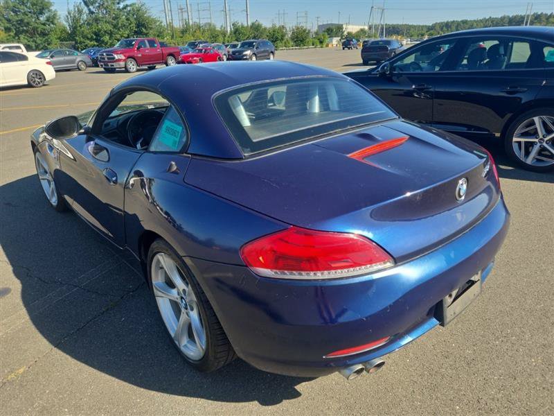 Used 2016 BMW Z4 sDrive28i RWD image 5