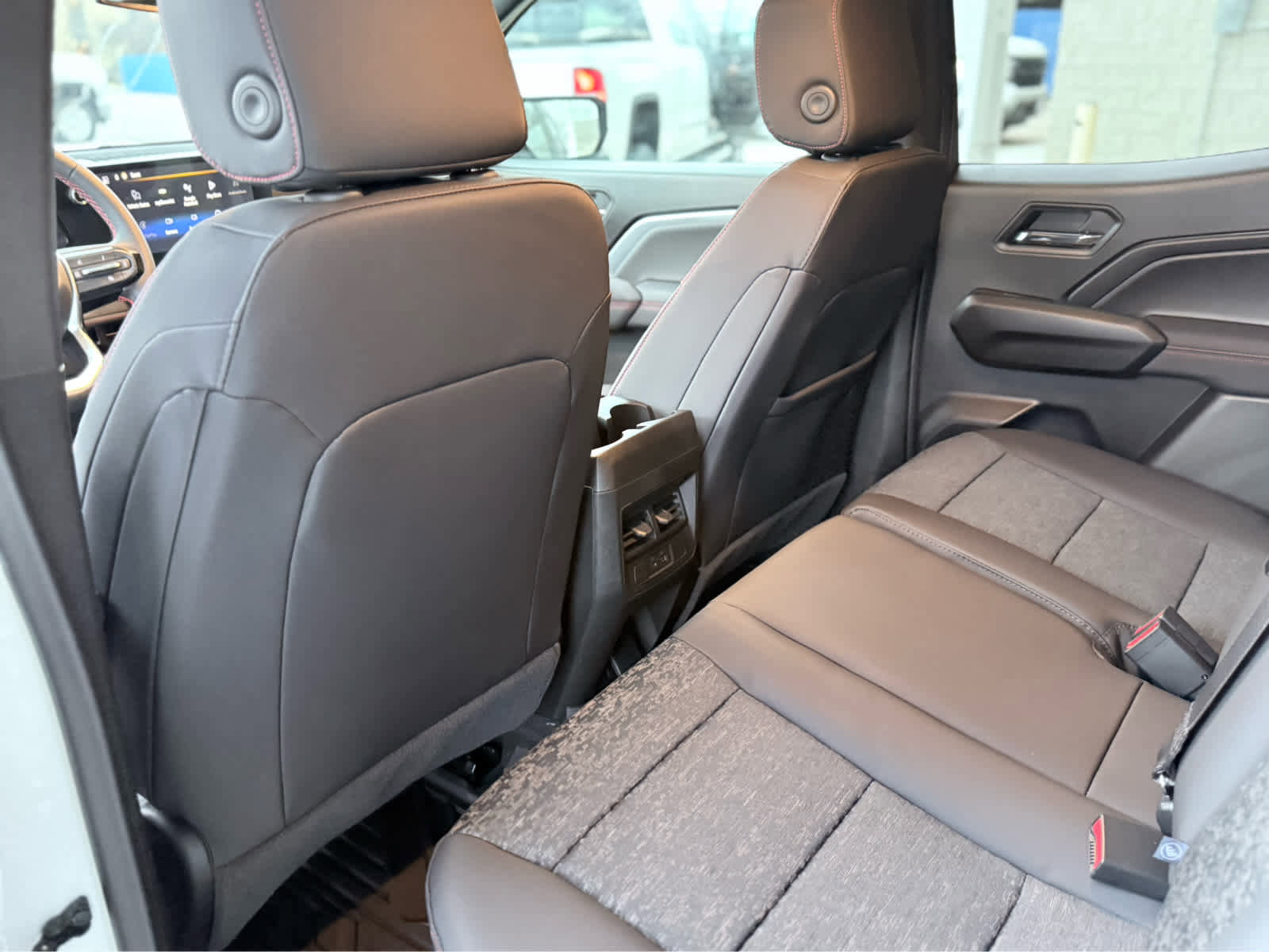 New 2026 Chevrolet Colorado Z71 w/ Technology Package image 35